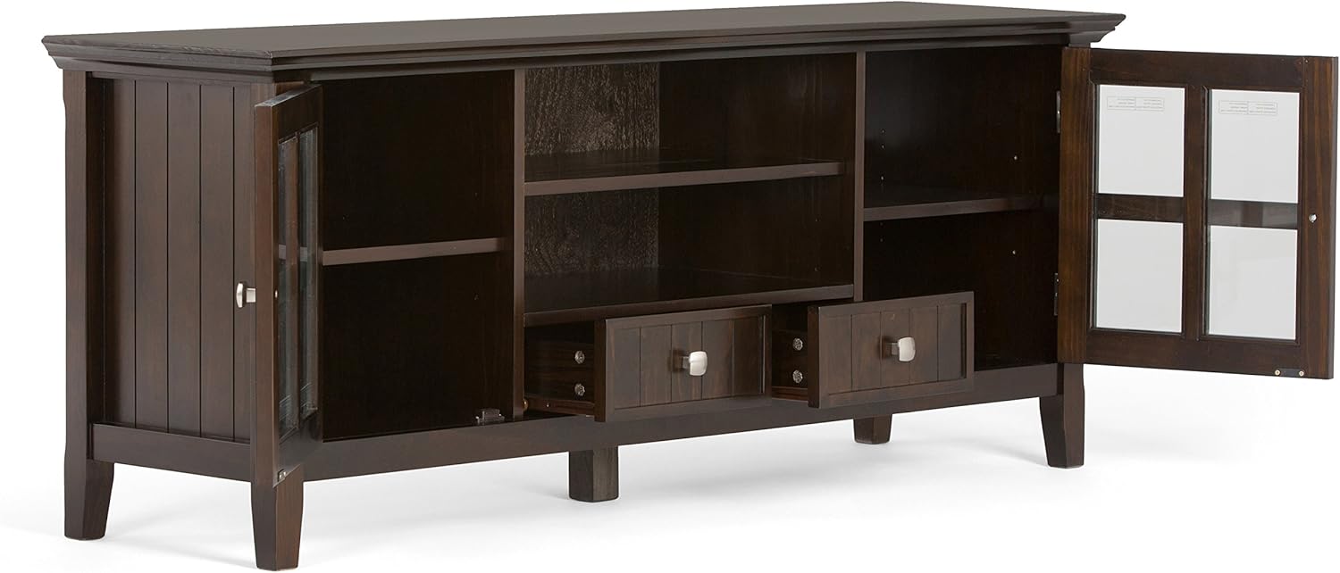 Transitional TV Media Stand thumbnail 3