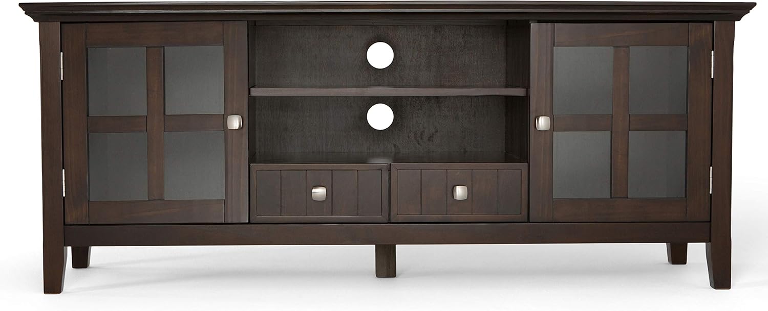 Transitional TV Media Stand thumbnail 4