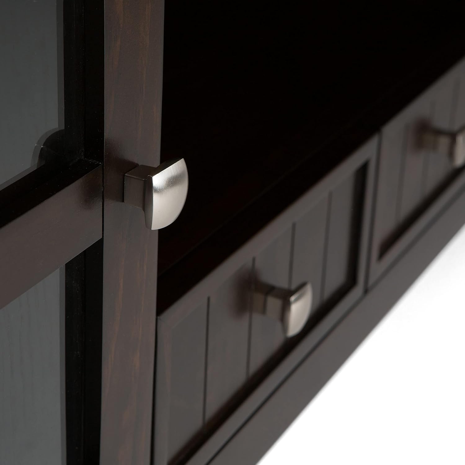 Transitional TV Media Stand thumbnail 5