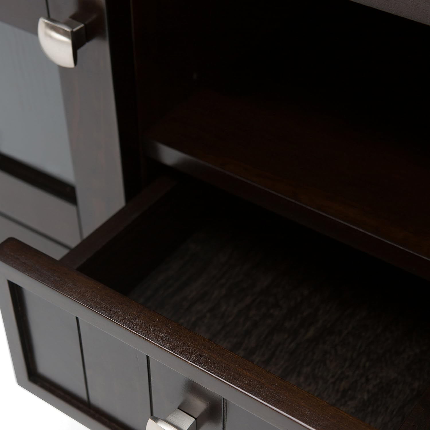 Transitional TV Media Stand thumbnail 6
