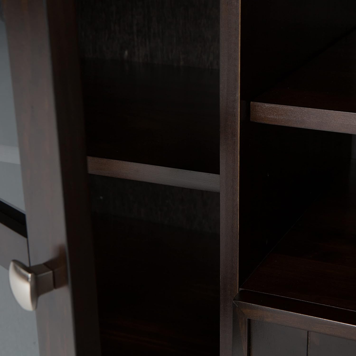 Transitional TV Media Stand thumbnail 9