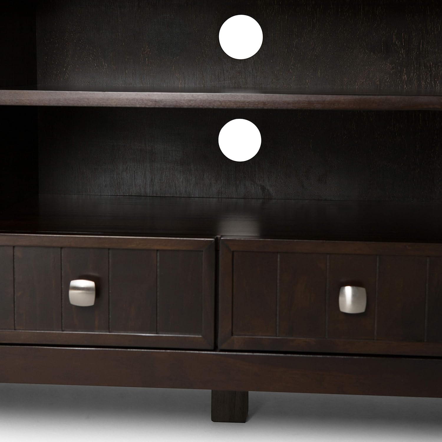 Transitional TV Media Stand thumbnail 10