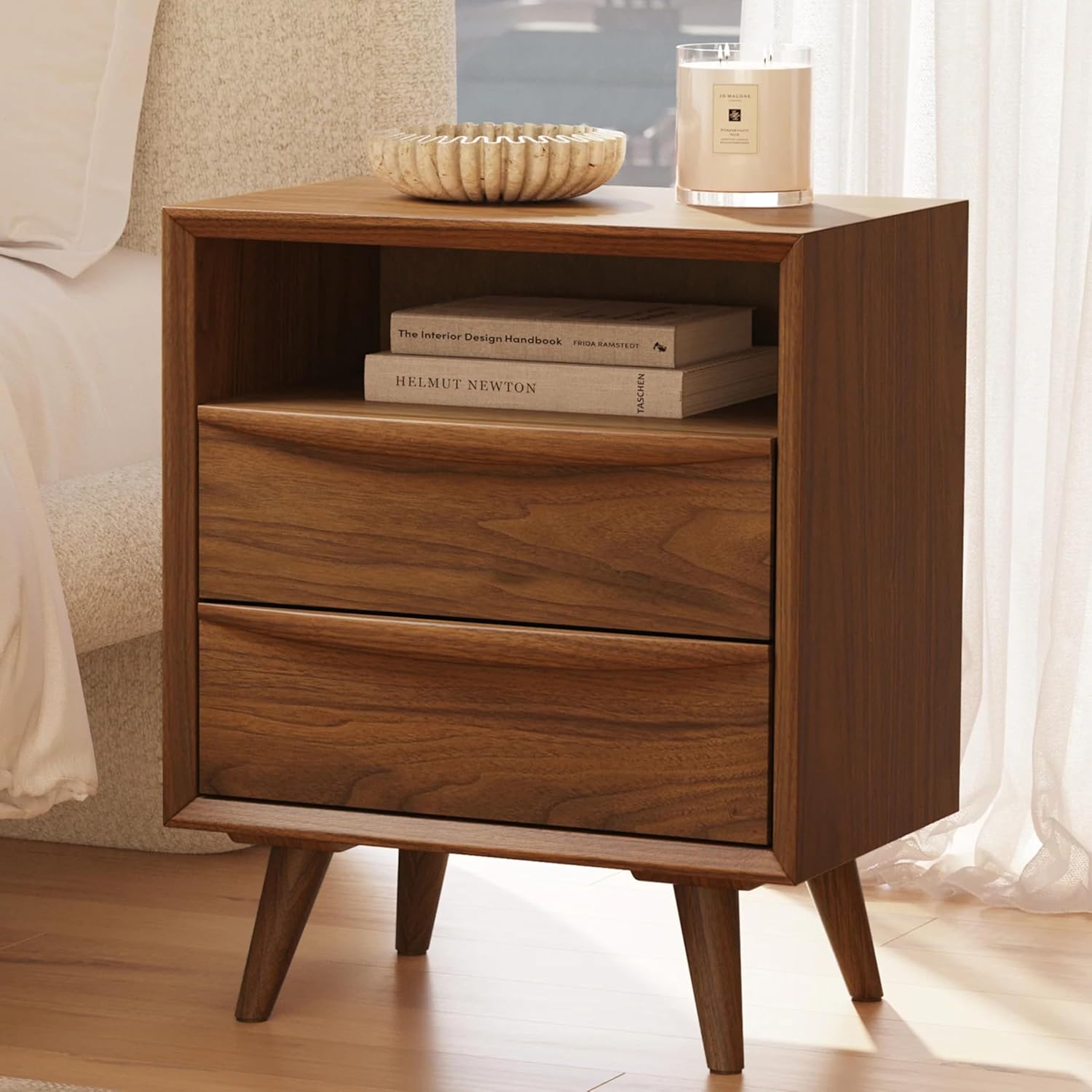 Mid-Century Nightstand – 24 thumbnail 2