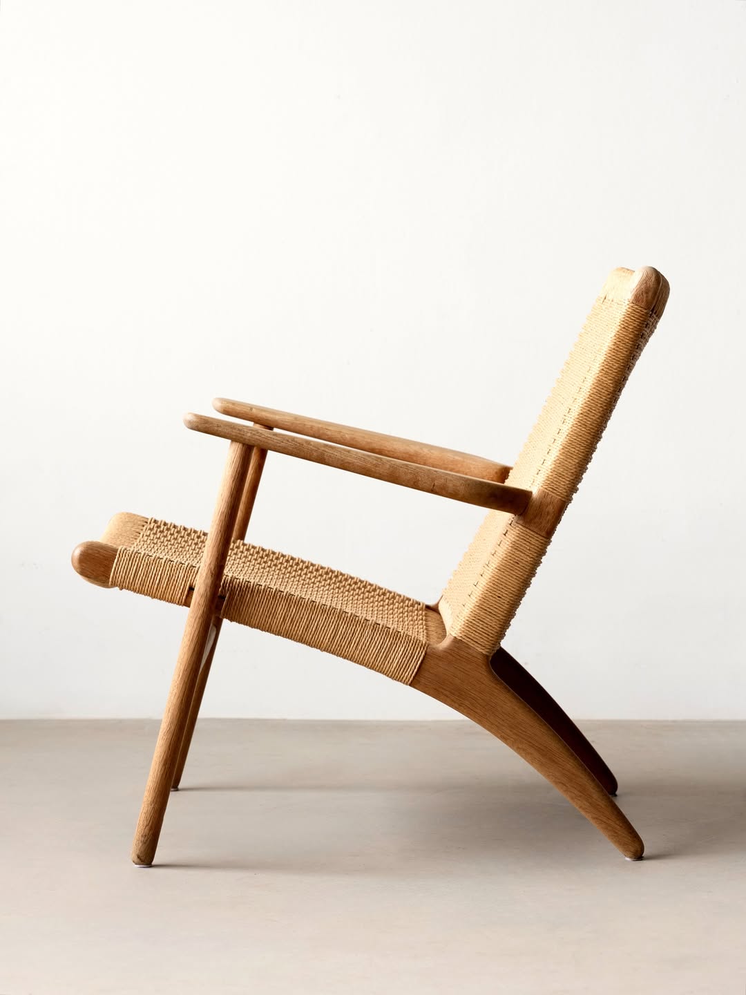 Hans Wegner CH25 Chair thumbnail 3