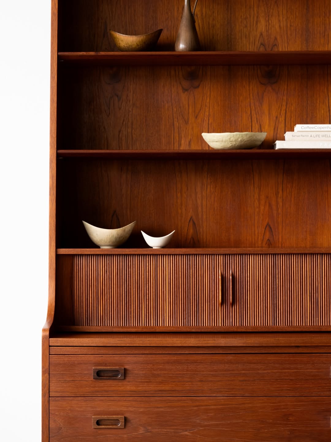 Danish Secretary Bookcase thumbnail 4