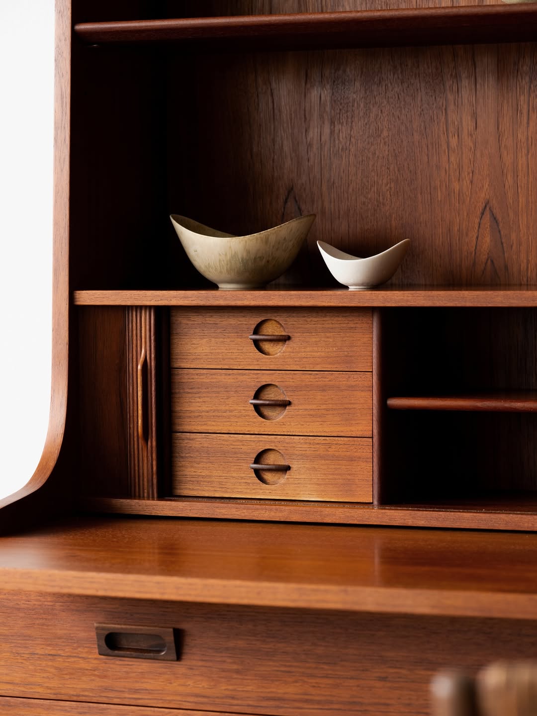 Danish Secretary Bookcase thumbnail 5