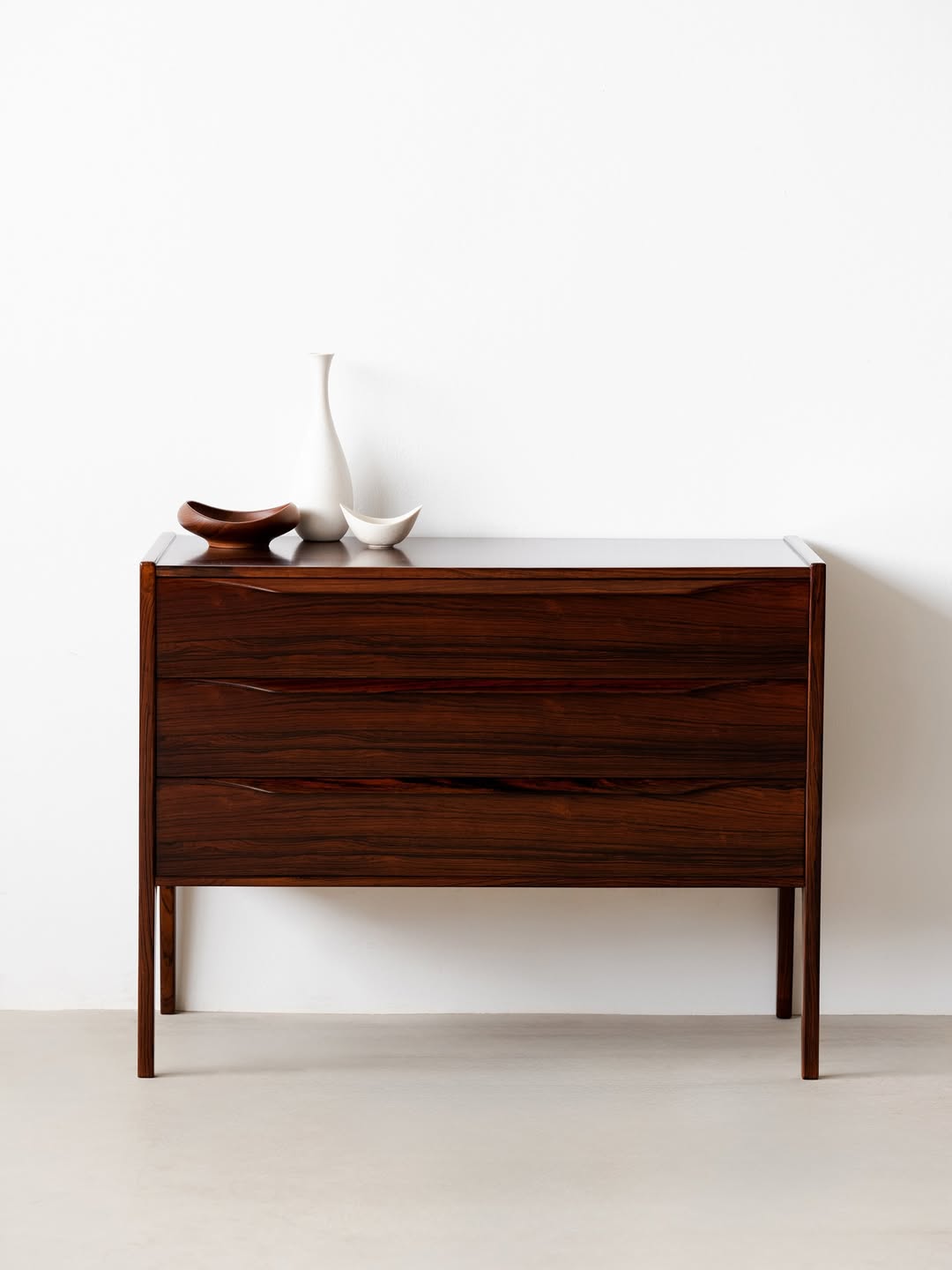 Solid Wood Chest of Drawers