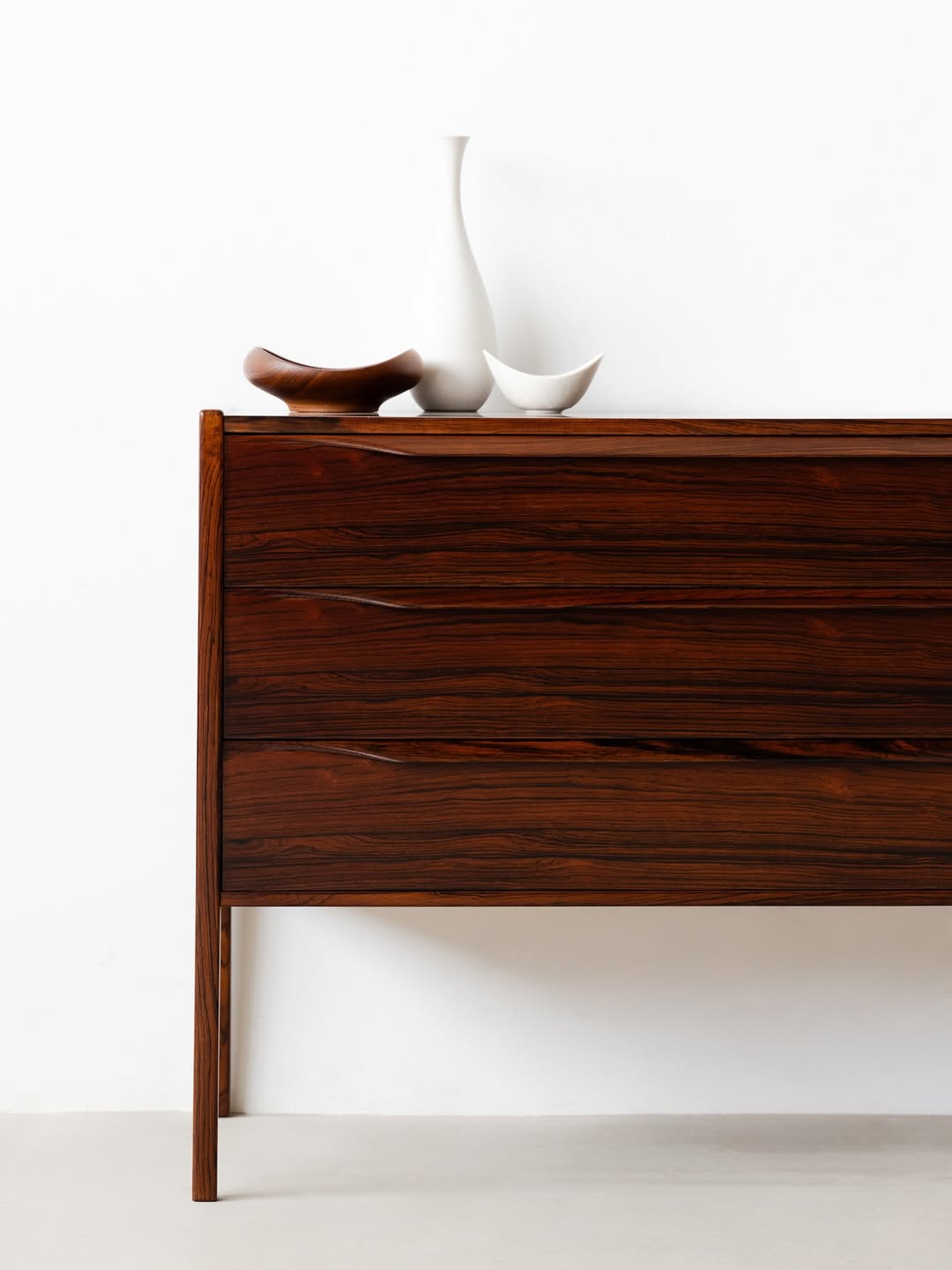 Solid Wood Chest of Drawers thumbnail 2
