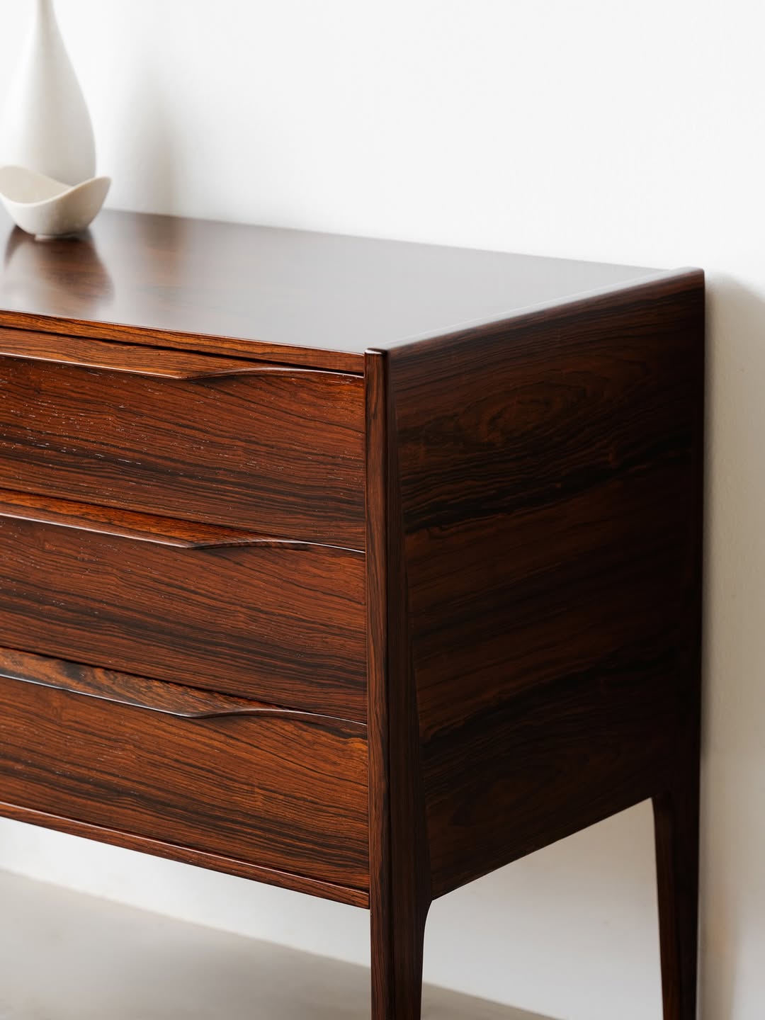 Solid Wood Chest of Drawers thumbnail 3