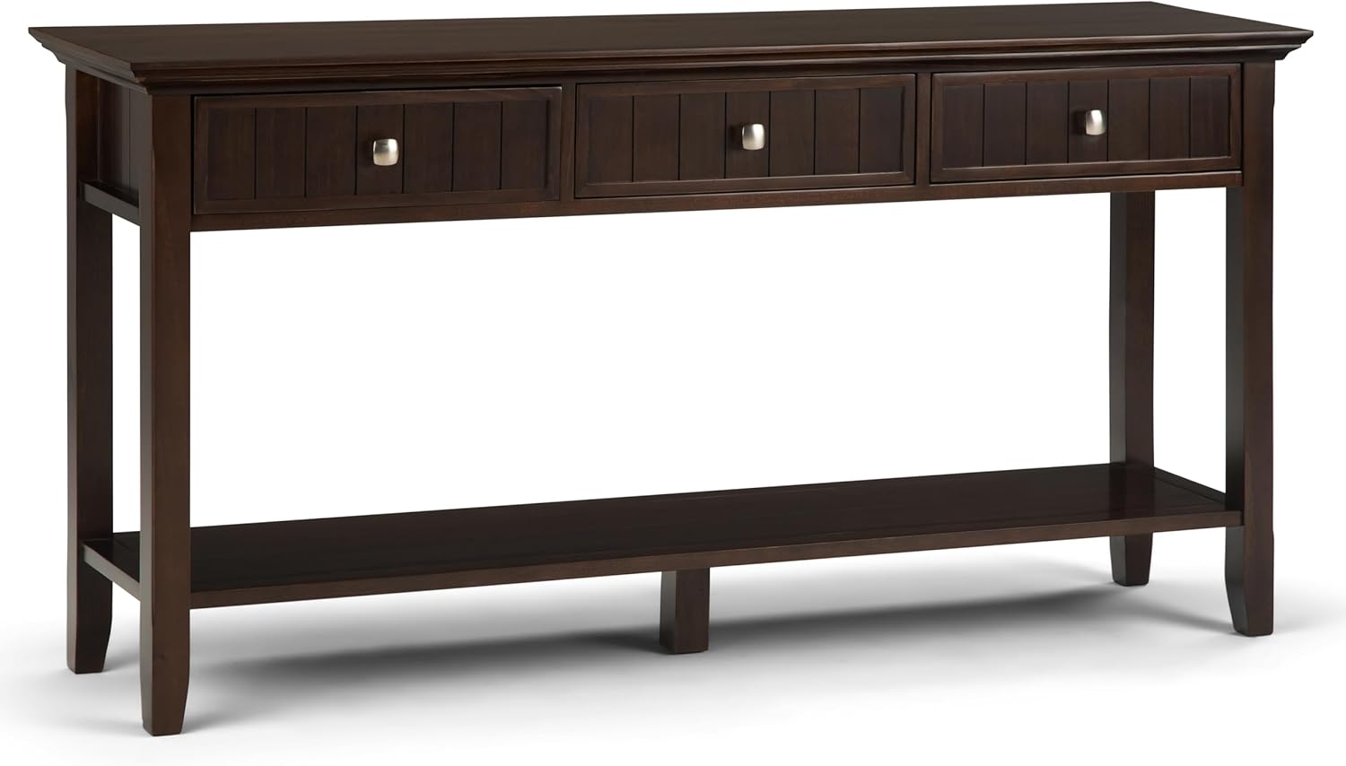 Console Table with 3 Drawers