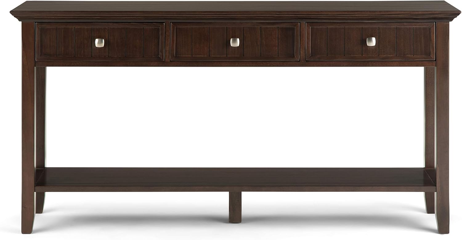 Console Table with 3 Drawers thumbnail 4