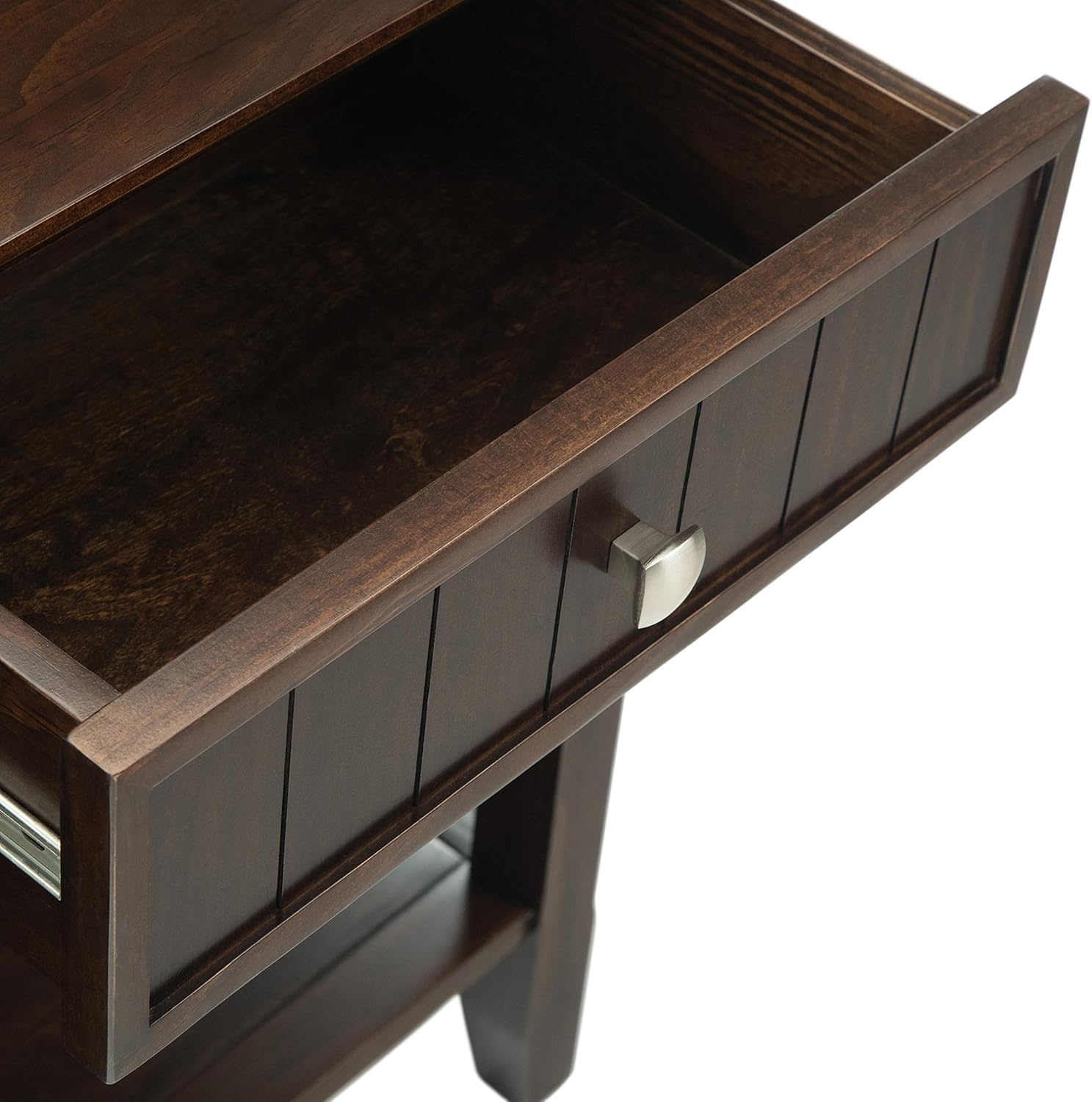 Console Table with 3 Drawers thumbnail 7