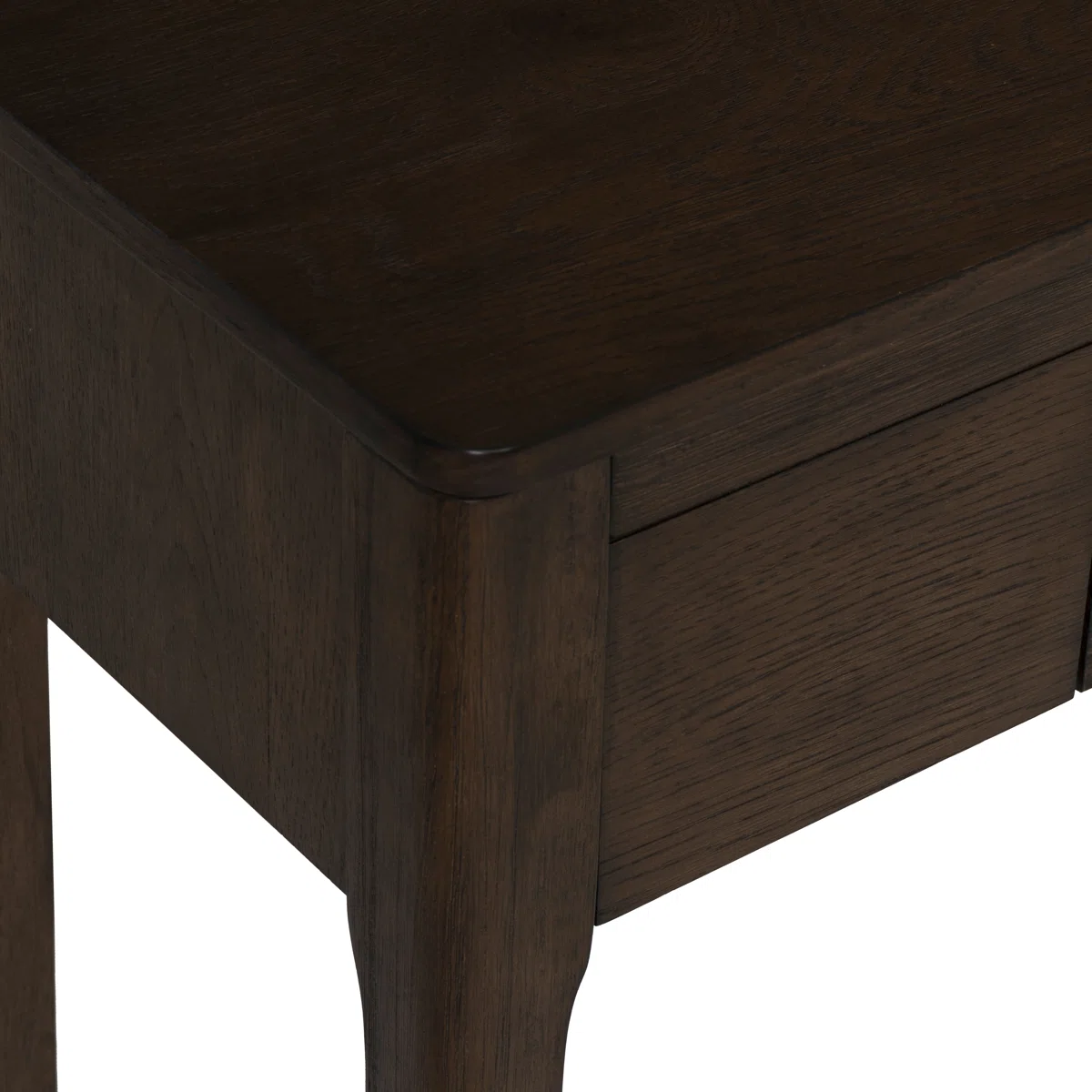 Bablon Solid Teak Wood Console Table thumbnail 9
