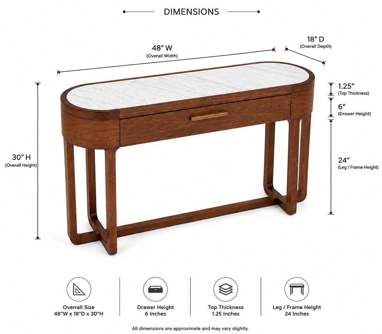 Elara Console table 