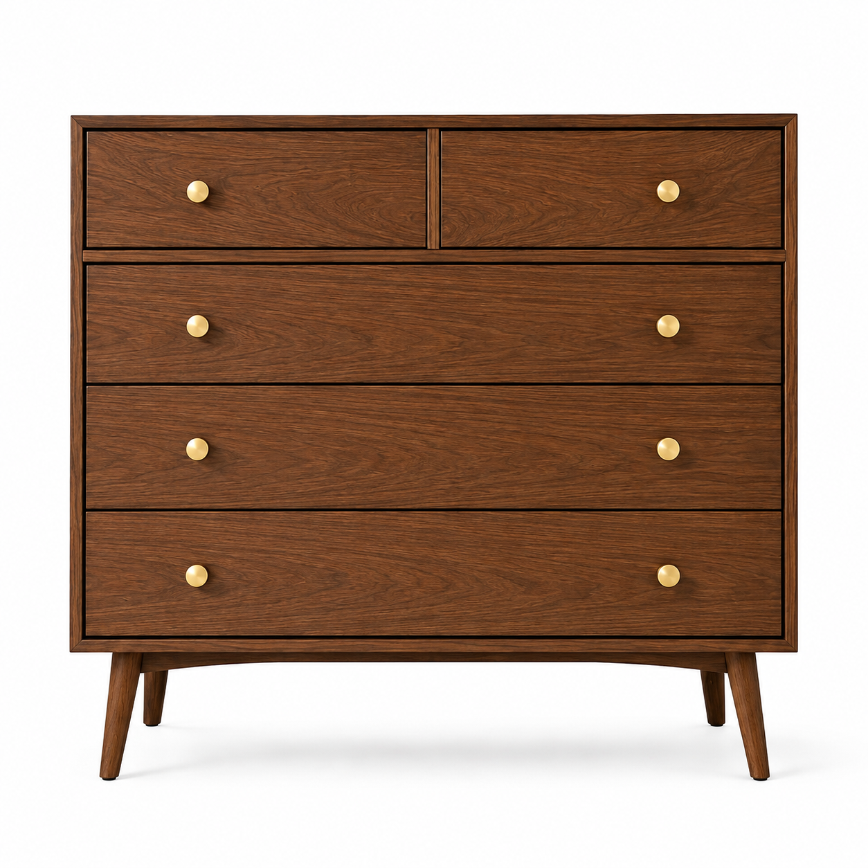Oslo 5-Drawer Chest