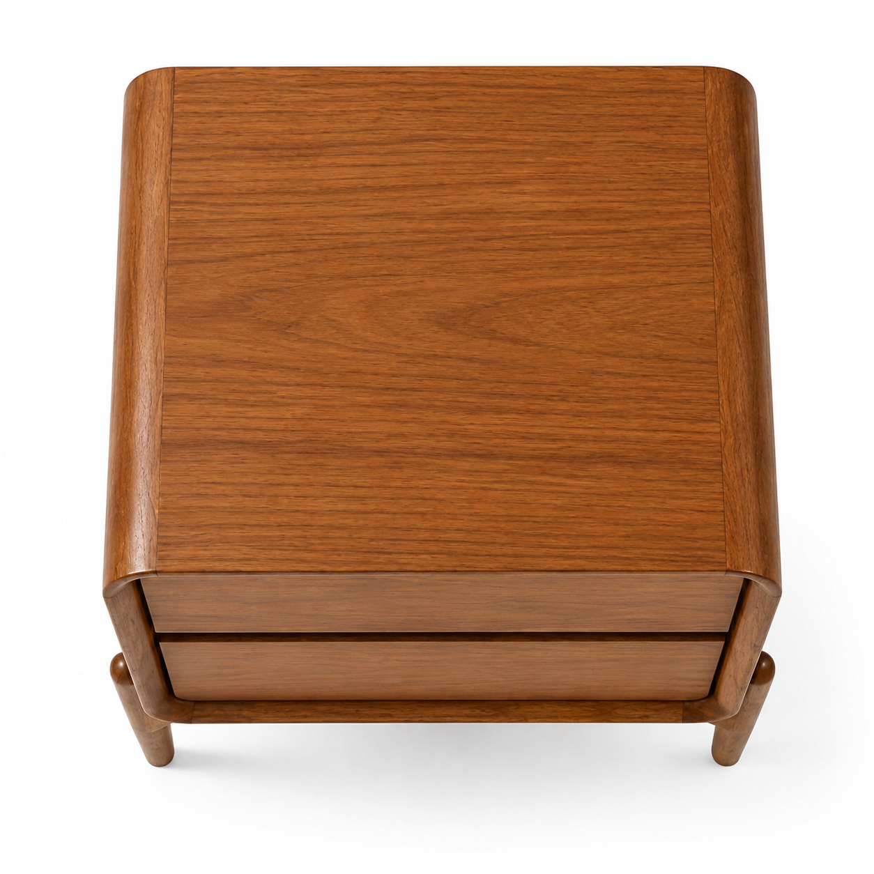 Rounded Edge Bedside thumbnail 4