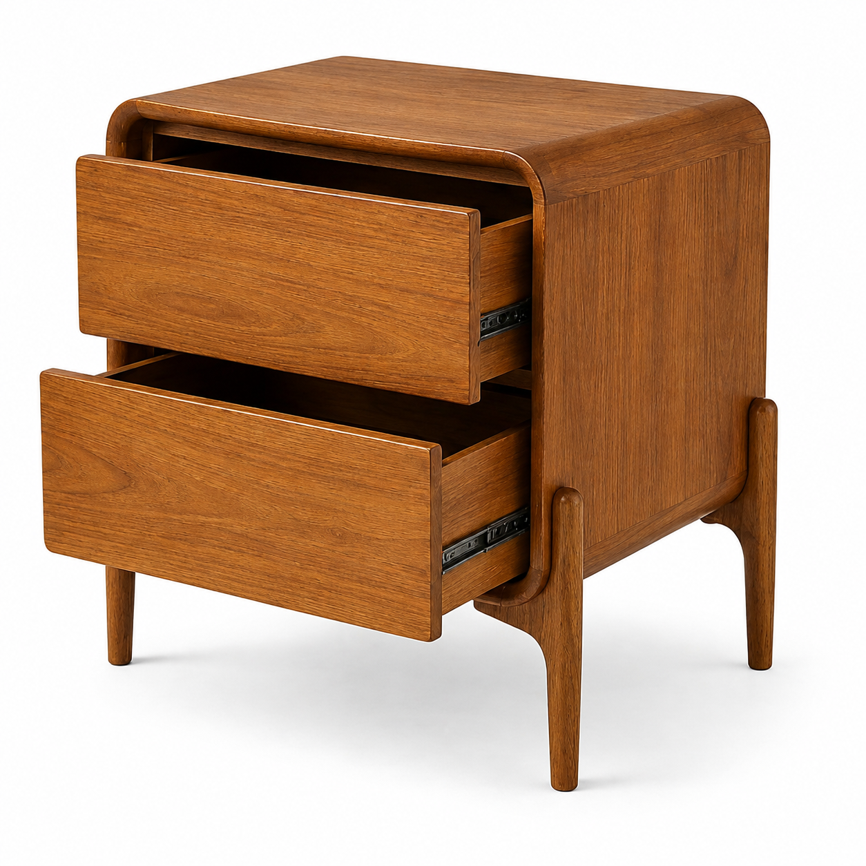 Rounded Edge Bedside thumbnail 6