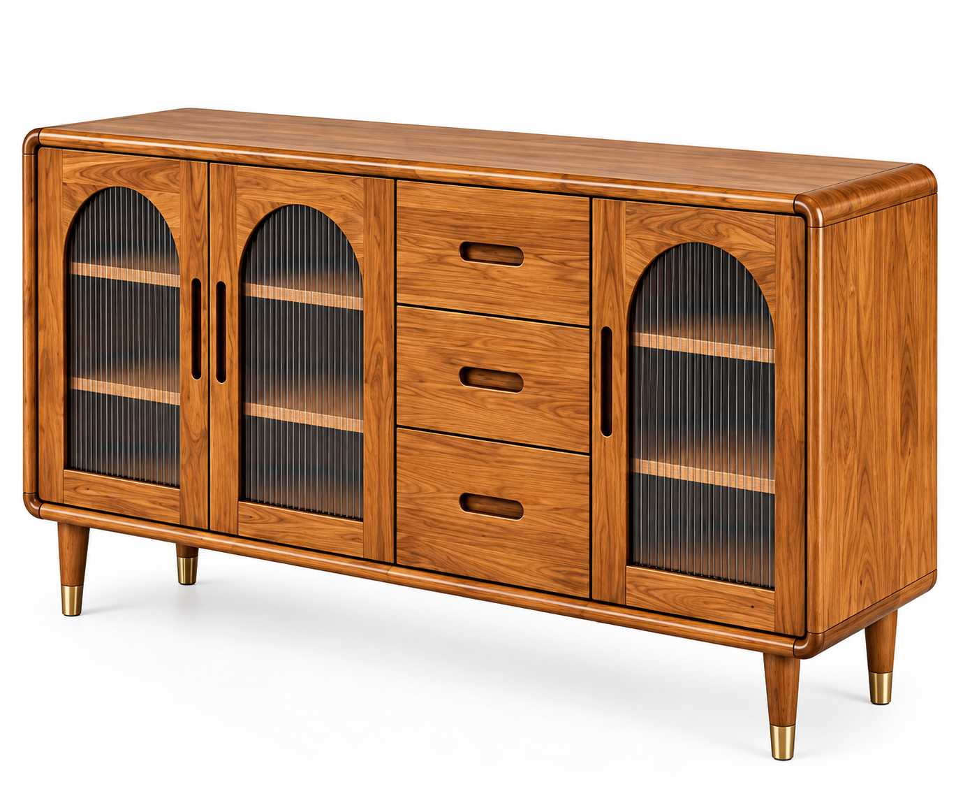 60" Sideboard Cabinet thumbnail 3