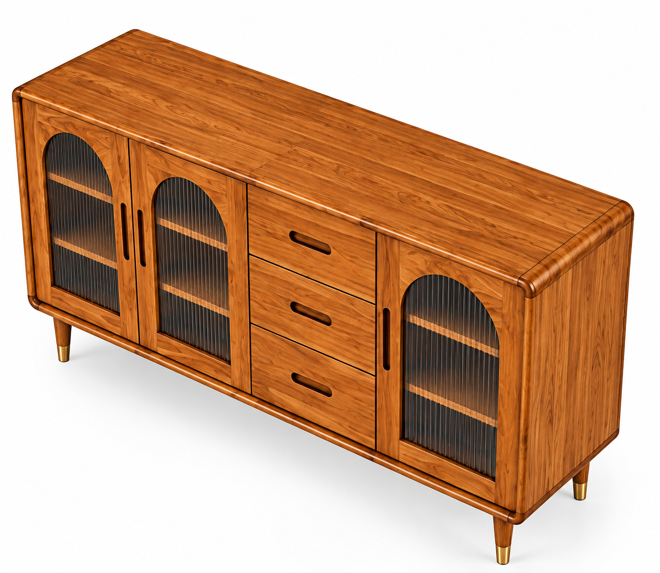 60" Sideboard Cabinet thumbnail 4