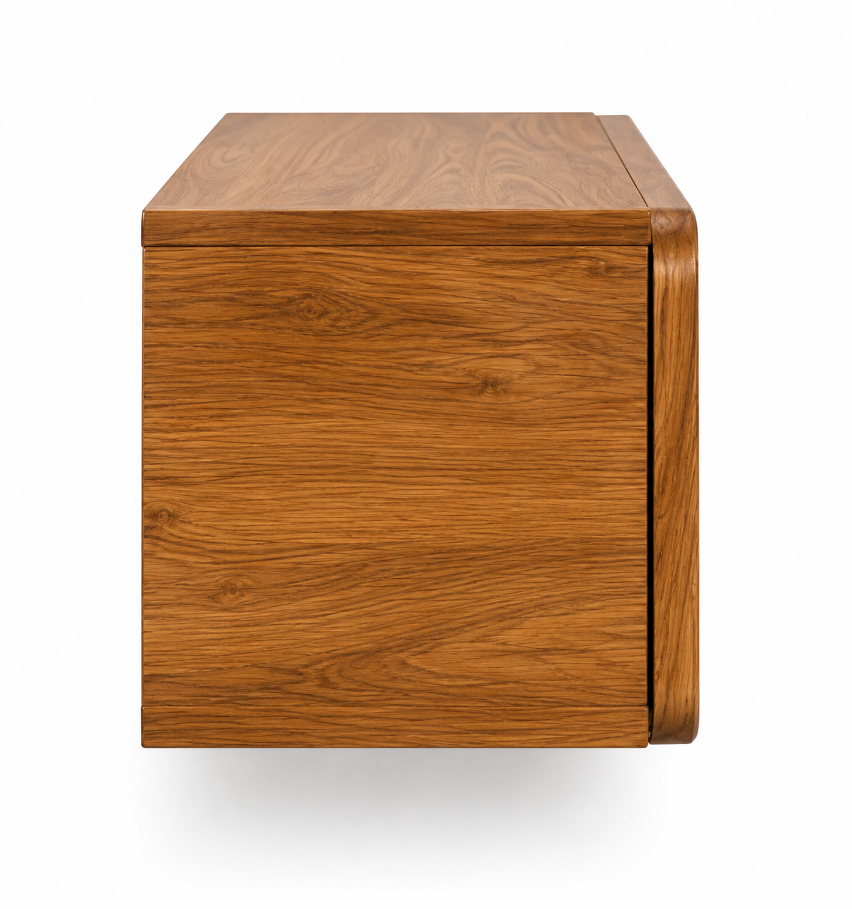 2-Drawer Bedside Table / Nightstand thumbnail 4