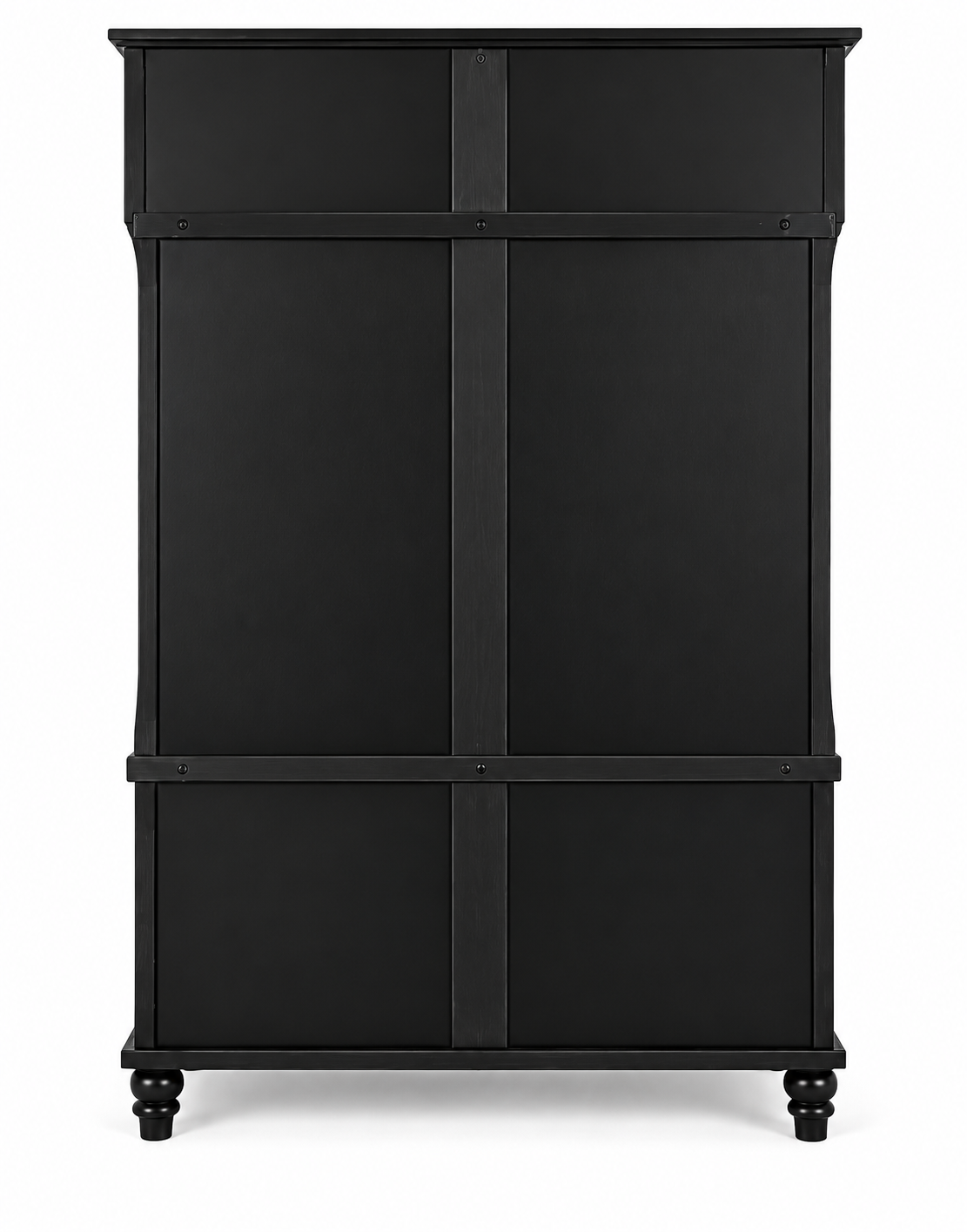 Storage Cabinet with Coat Rack – 40" thumbnail 7