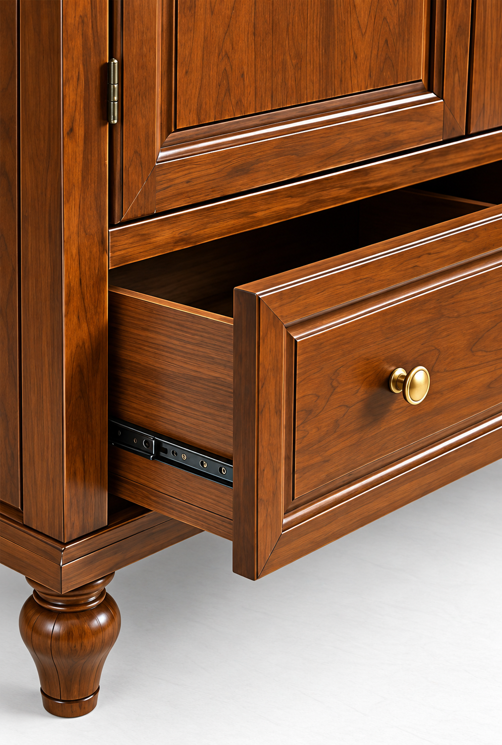 3-Door Wardrobe with Drawer thumbnail 7