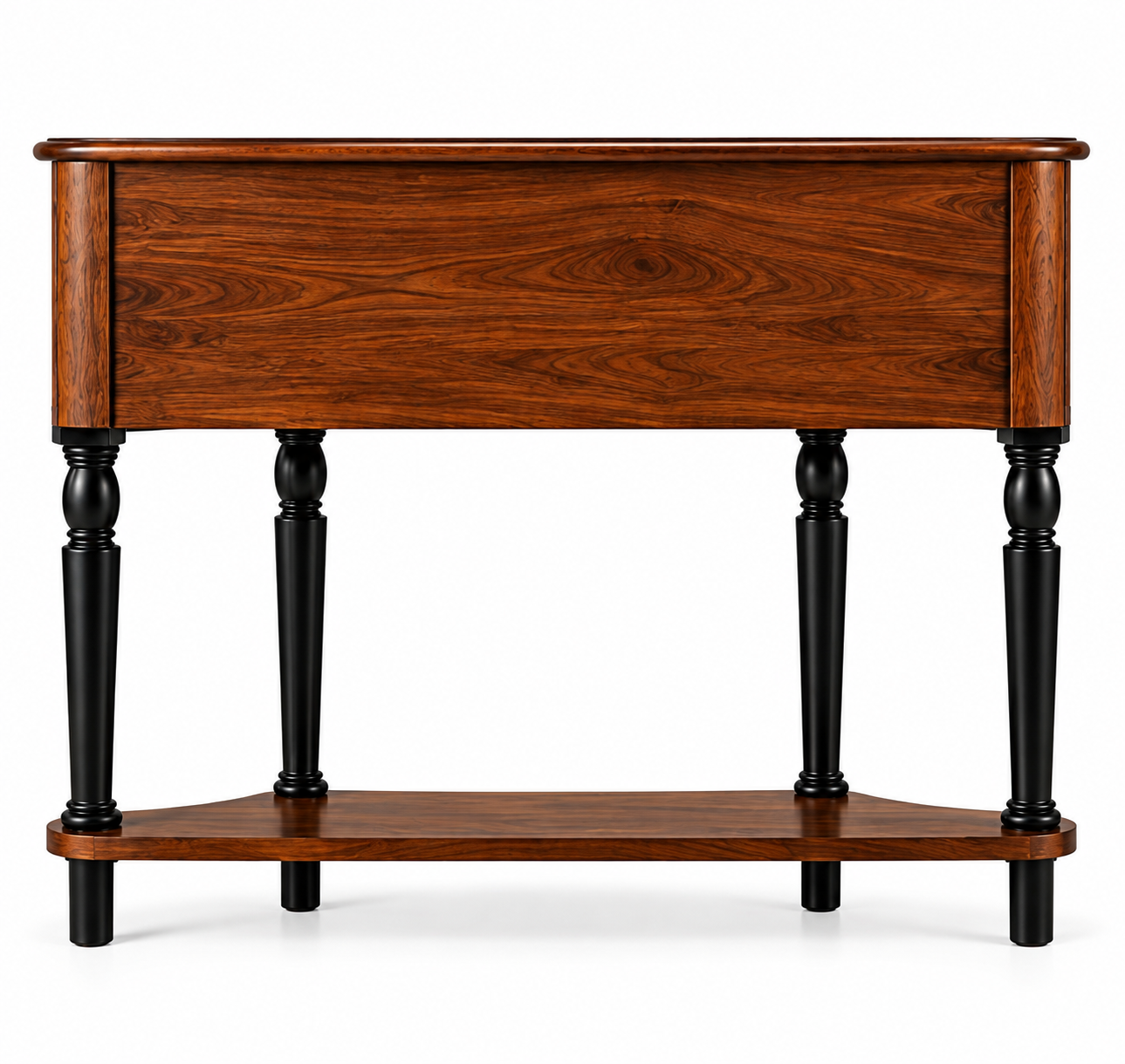 48" Console Table with 2 Drawers thumbnail 4