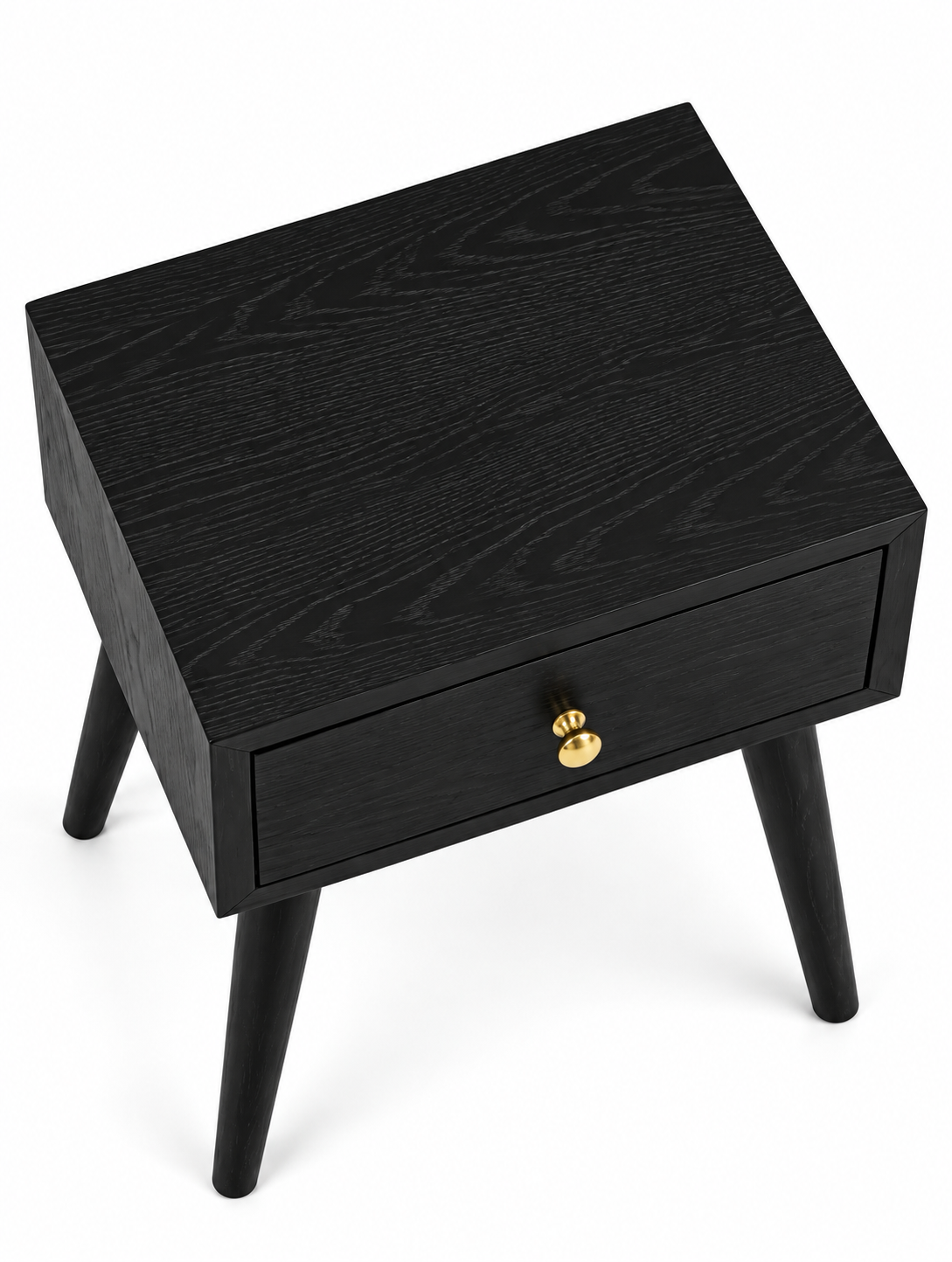 24" Bedside Table with Drawer thumbnail 3