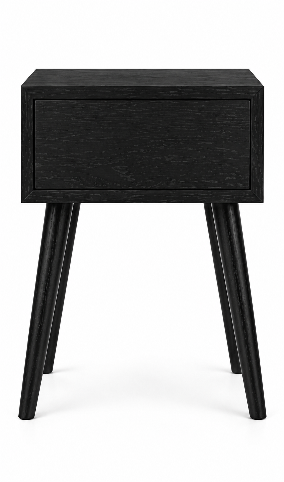 24" Bedside Table with Drawer thumbnail 4