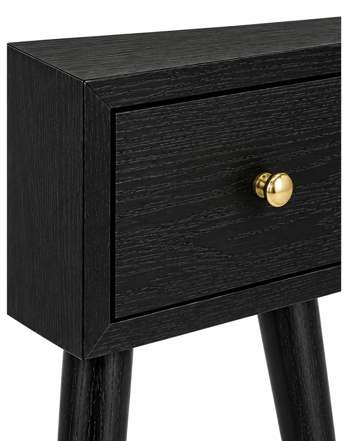 24" Bedside Table with Drawer thumbnail 5