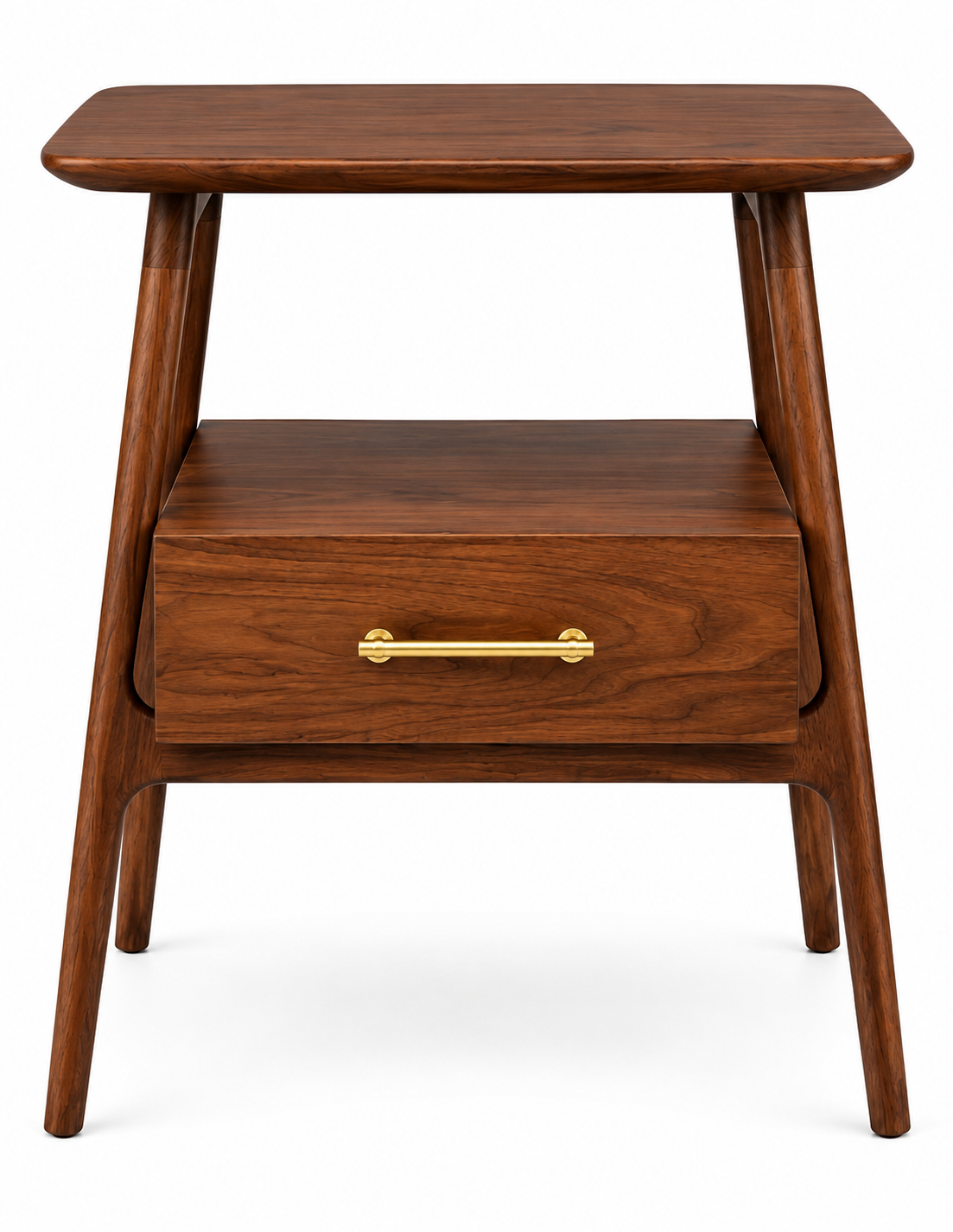 Bedside Table with Drawer