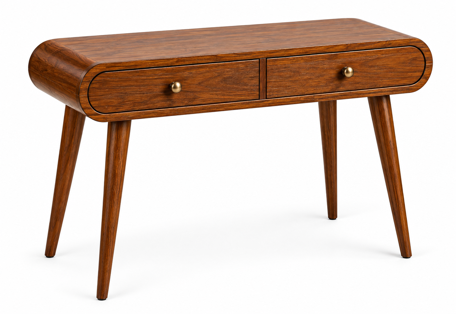 36-Inch Console Table with 2 Drawers thumbnail 2