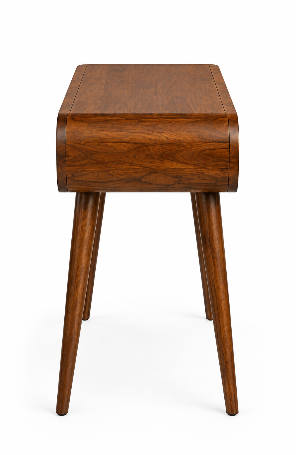 36-Inch Console Table with 2 Drawers thumbnail 4