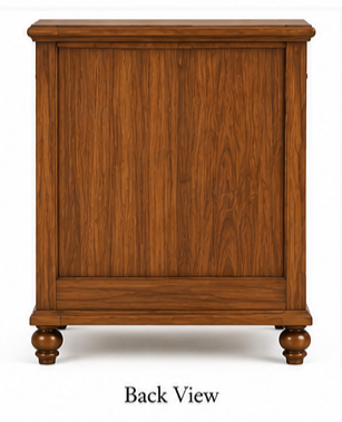 24" 2-Drawer Chest of Drawers thumbnail 5