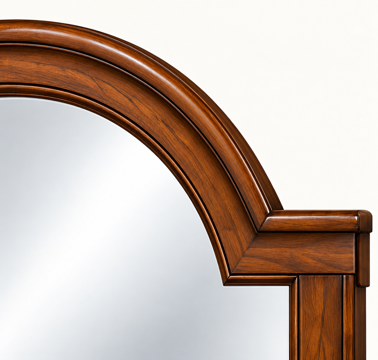 Heritage Teak Wood Dressing Table thumbnail 5