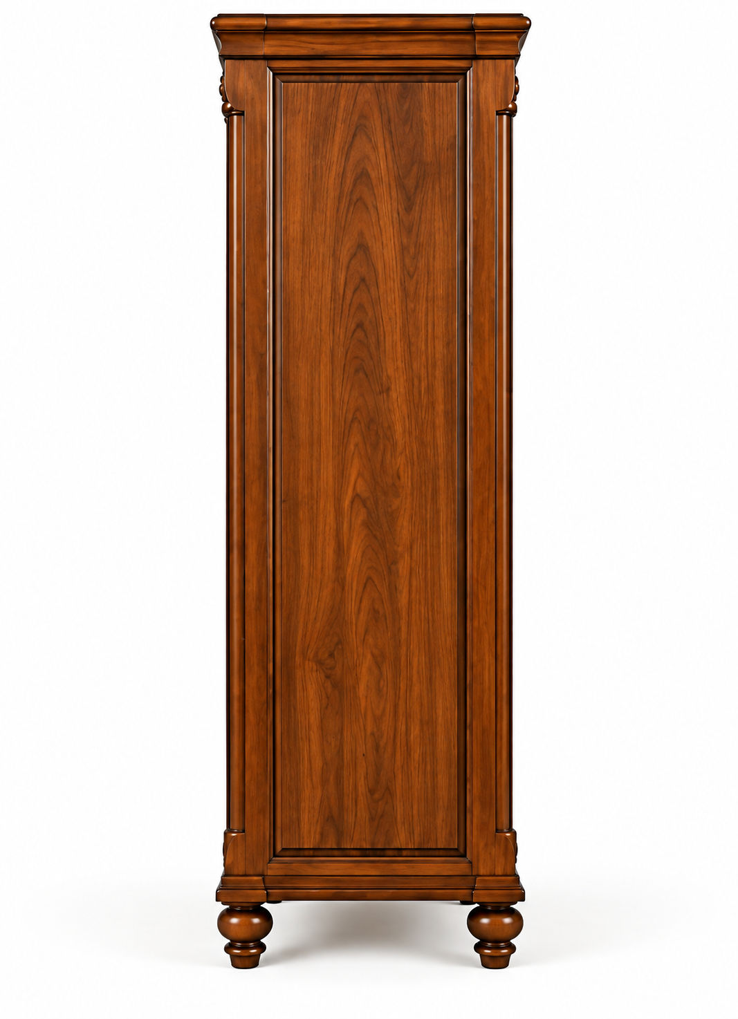 Classic 3-Door Wardrobe with Drawers thumbnail 5