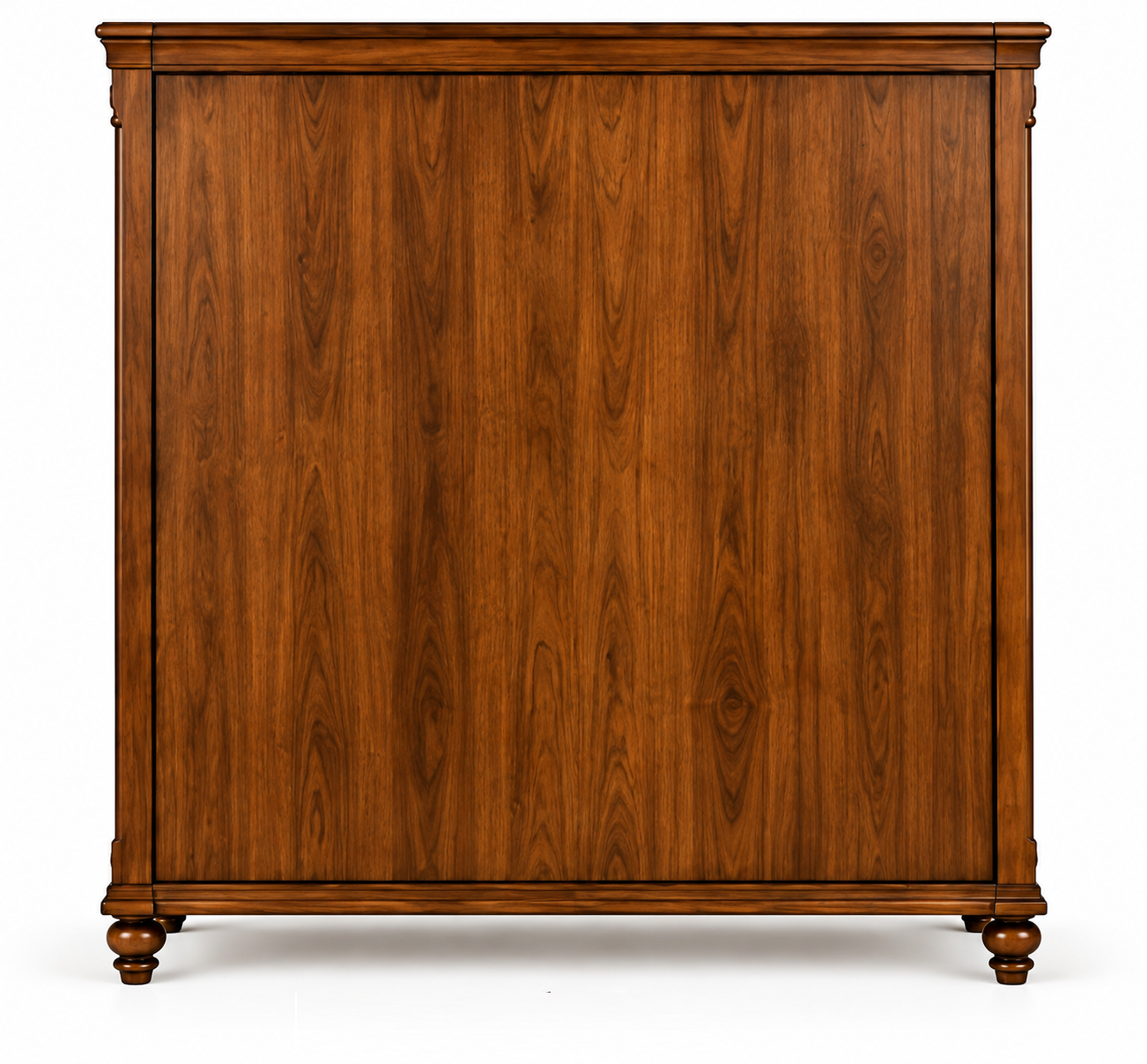 Classic 3-Door Wardrobe with Drawers thumbnail 6