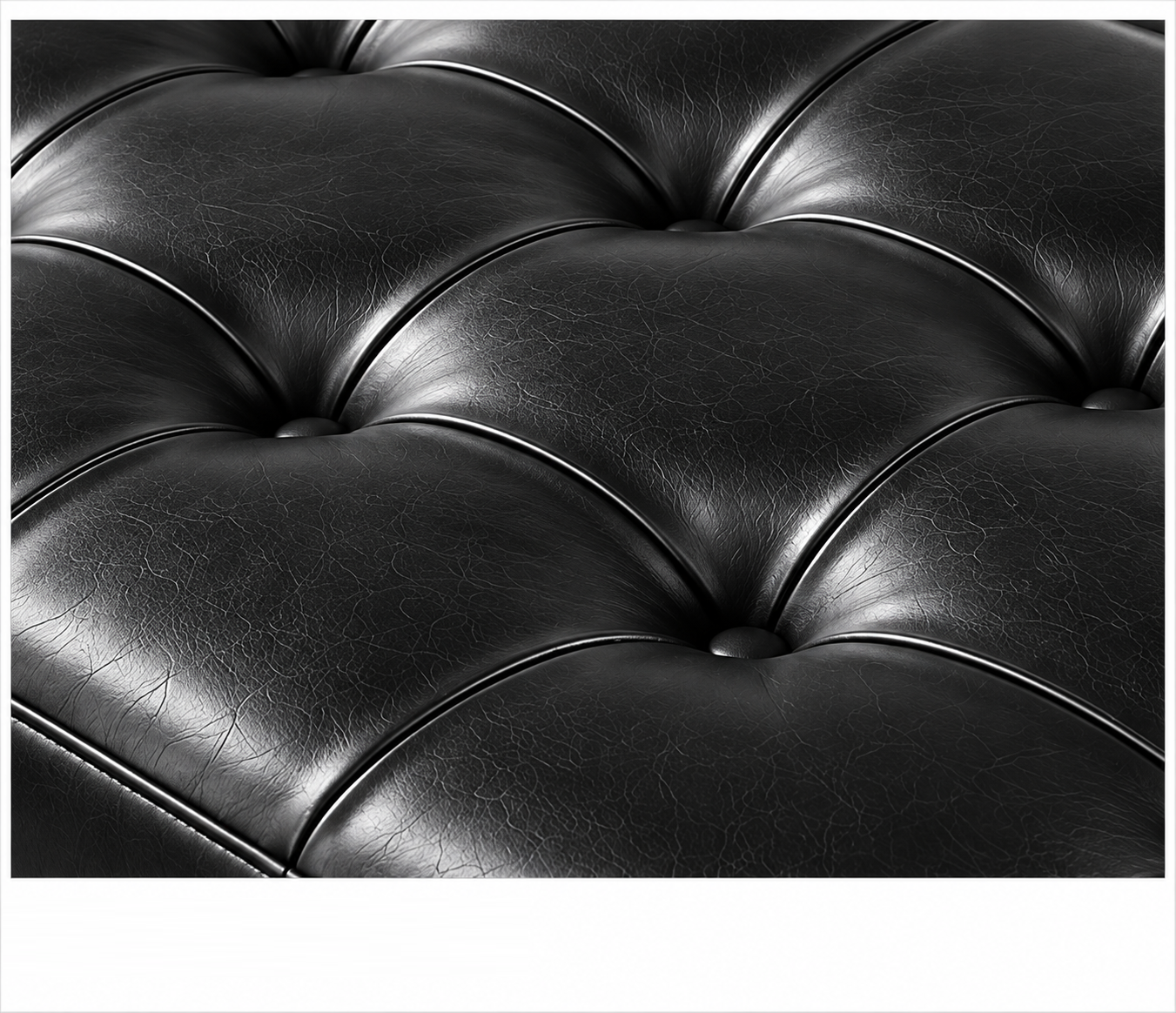Tufted Upholstered Bench 48 Inch thumbnail 6