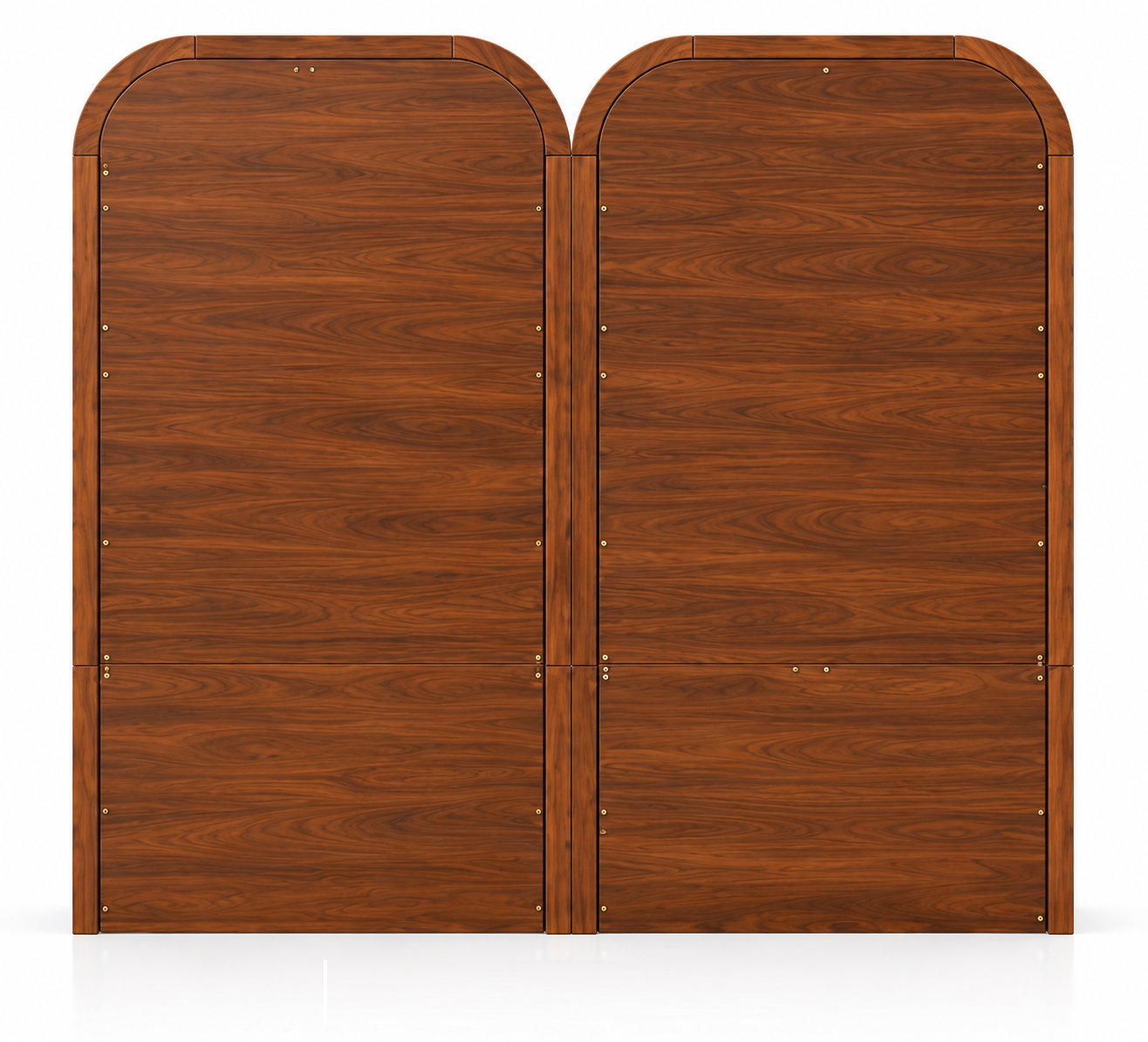 Display Cabinet with Open Shelves thumbnail 6